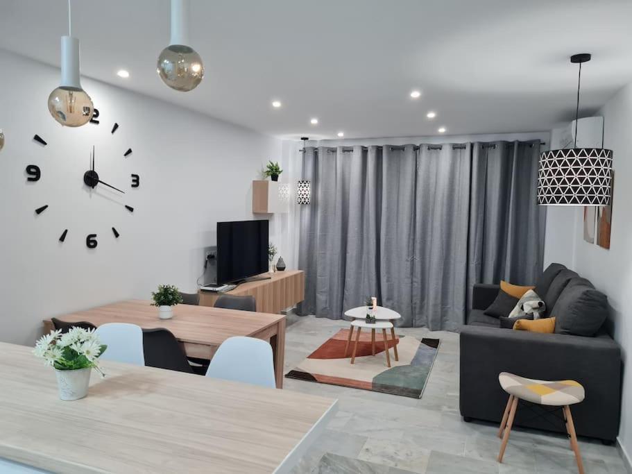 Encantador Apartamento Residencial Con Piscina Torremolinos Extérieur photo