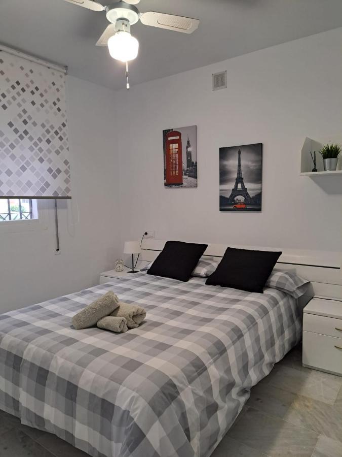 Encantador Apartamento Residencial Con Piscina Torremolinos Extérieur photo
